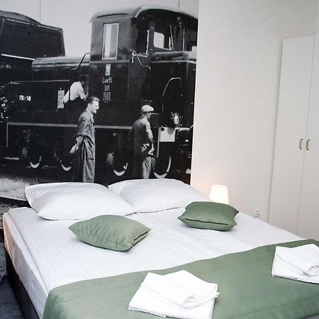 Park Apartamenty Χρζάνοβ Εξωτερικό φωτογραφία
