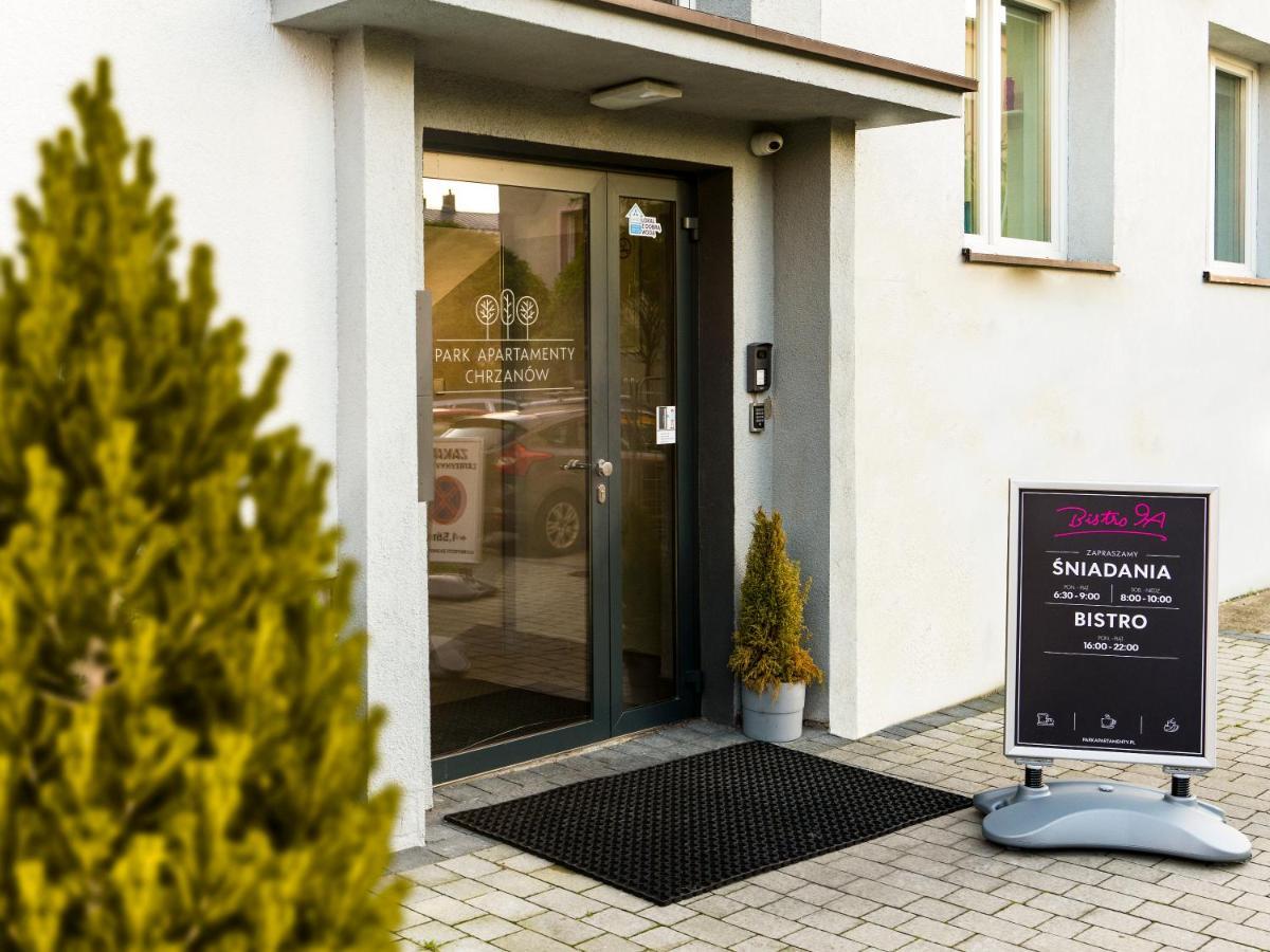 Park Apartamenty Χρζάνοβ Εξωτερικό φωτογραφία