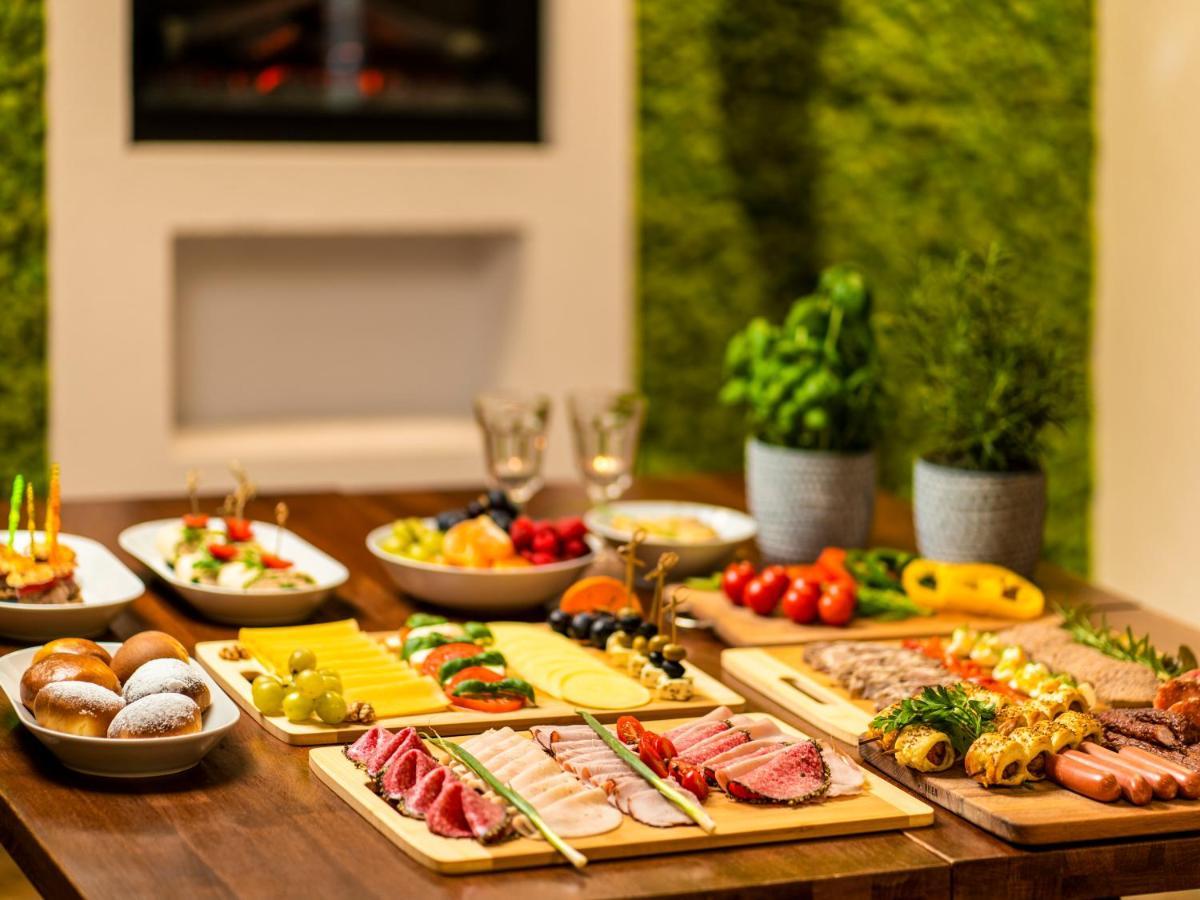 Park Apartamenty Χρζάνοβ Εξωτερικό φωτογραφία