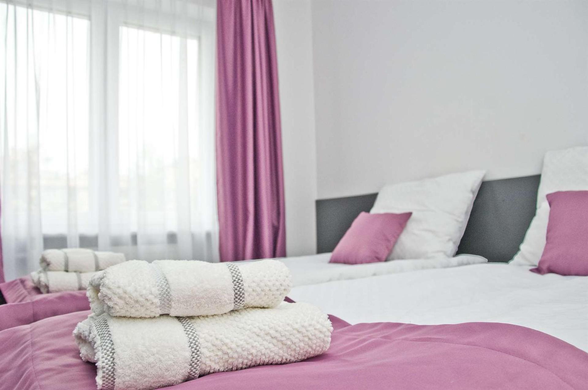 Park Apartamenty Χρζάνοβ Εξωτερικό φωτογραφία