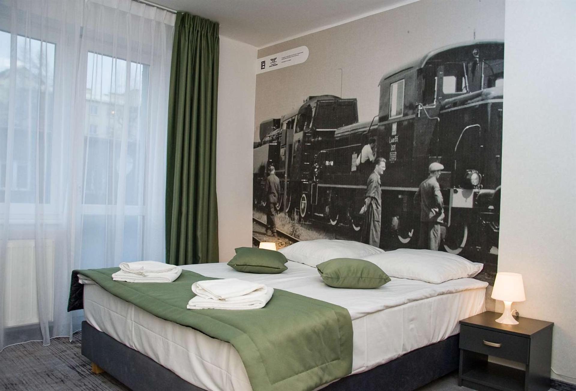 Park Apartamenty Χρζάνοβ Εξωτερικό φωτογραφία