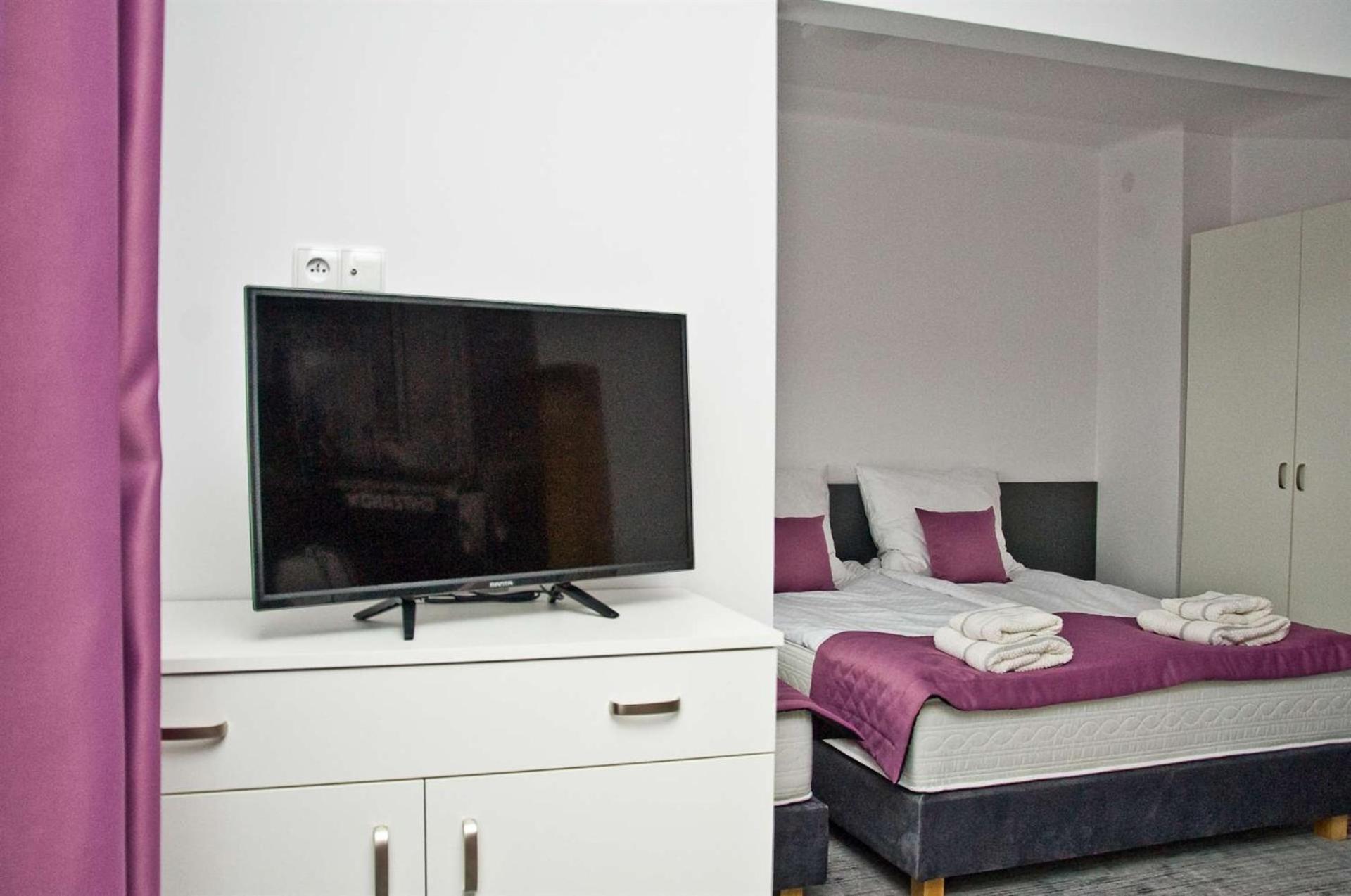Park Apartamenty Χρζάνοβ Εξωτερικό φωτογραφία
