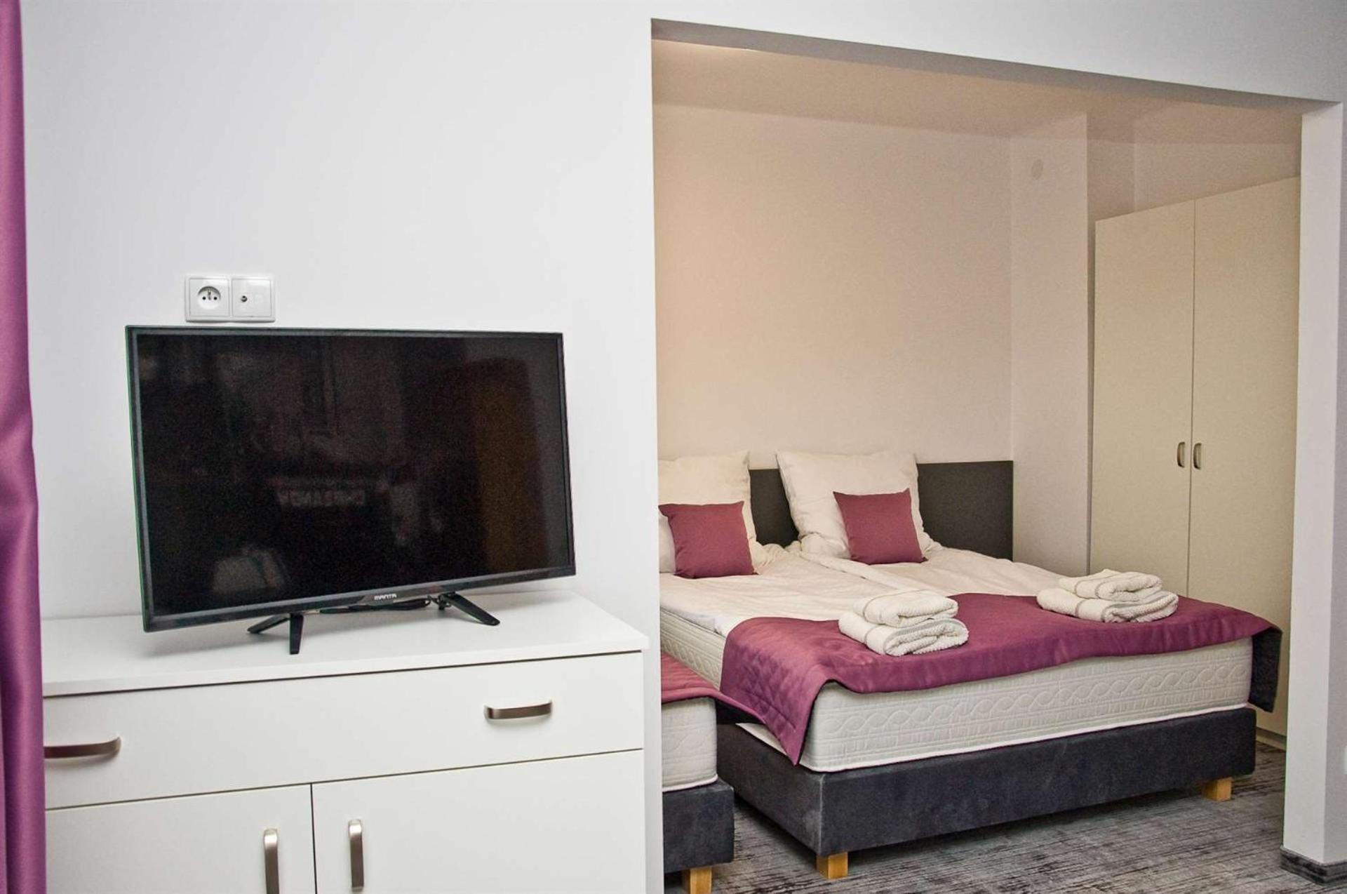 Park Apartamenty Χρζάνοβ Εξωτερικό φωτογραφία