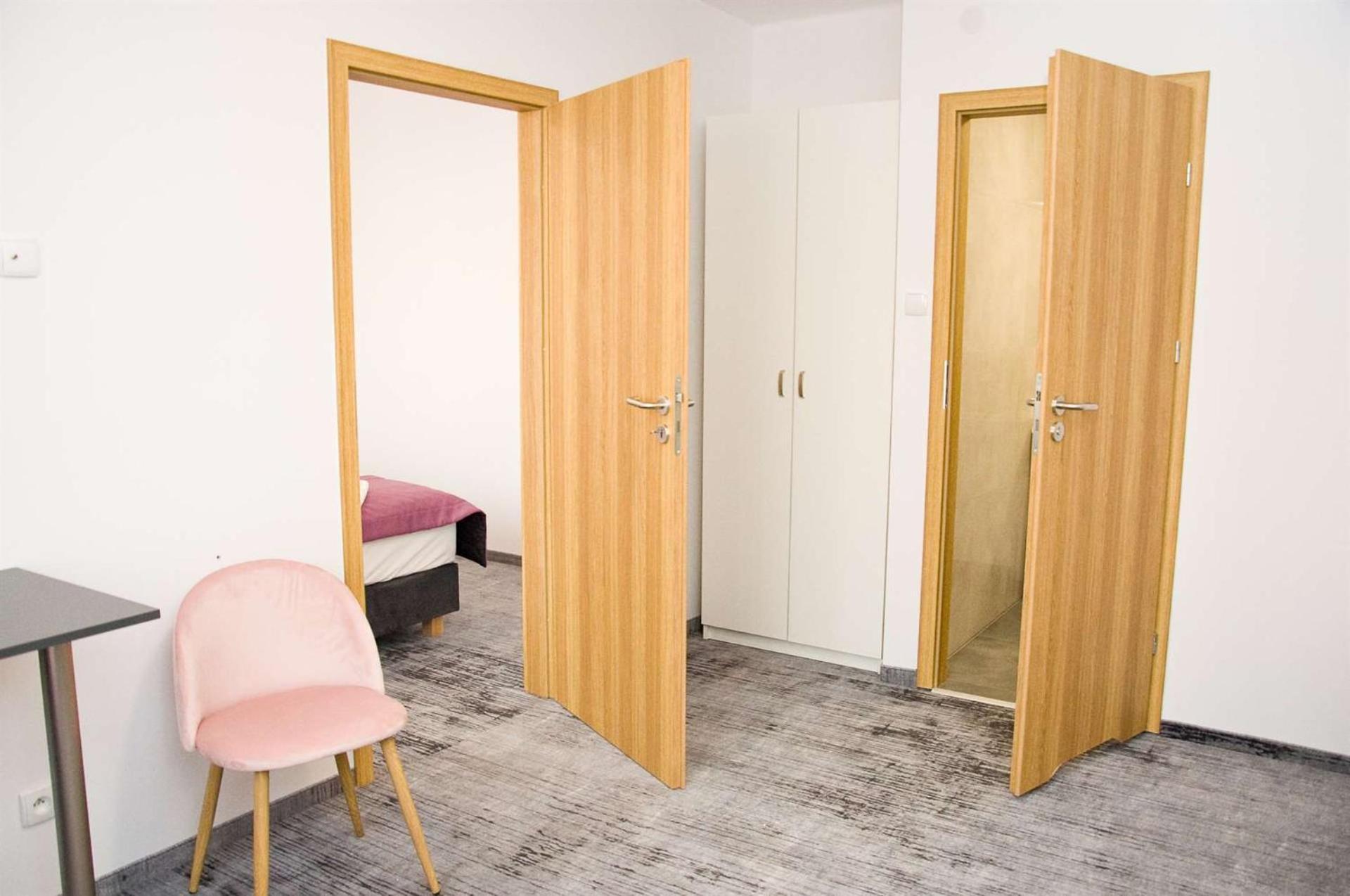 Park Apartamenty Χρζάνοβ Εξωτερικό φωτογραφία