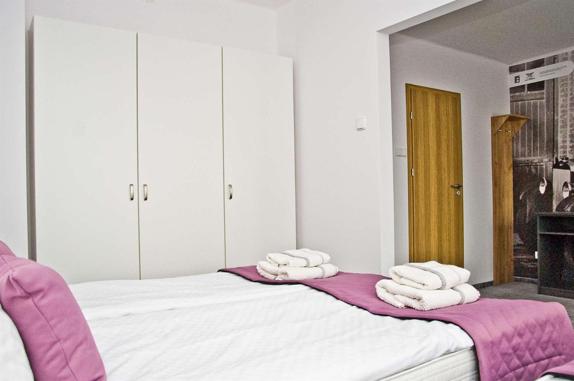Park Apartamenty Χρζάνοβ Εξωτερικό φωτογραφία