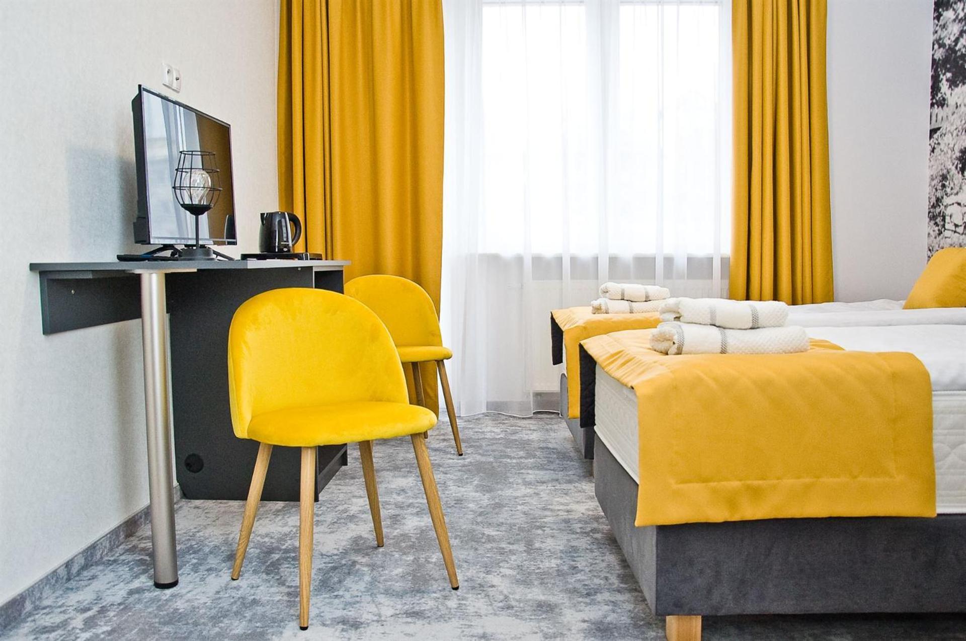 Park Apartamenty Χρζάνοβ Εξωτερικό φωτογραφία