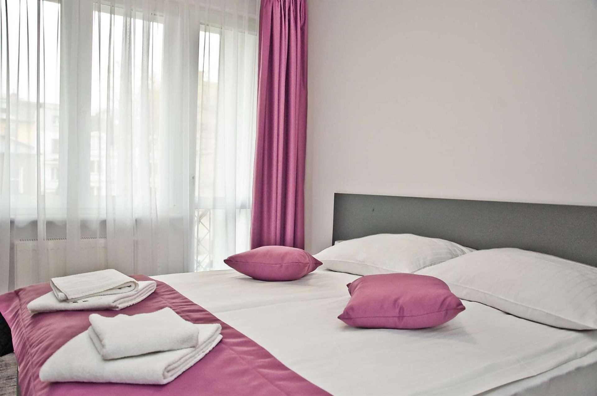 Park Apartamenty Χρζάνοβ Εξωτερικό φωτογραφία