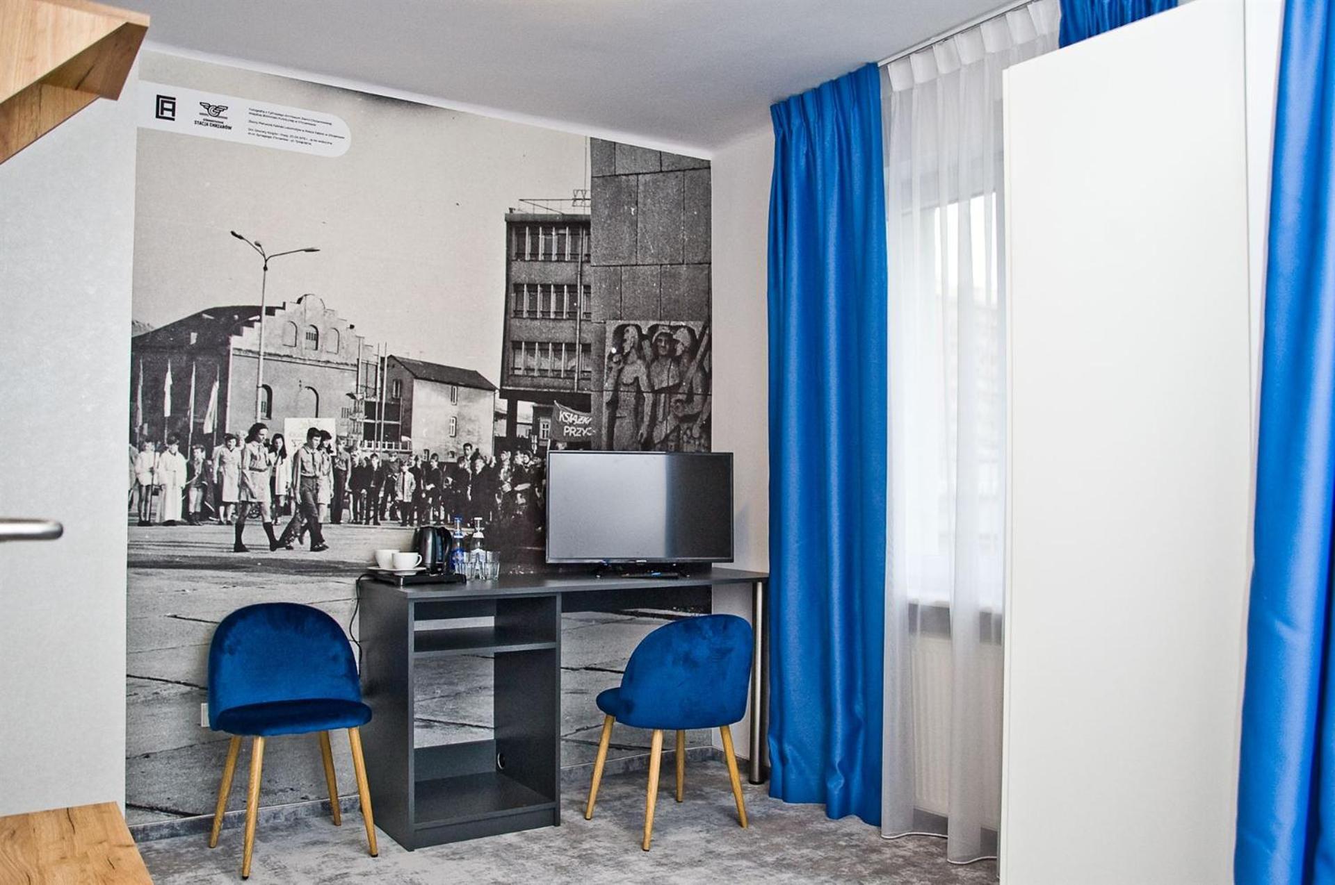 Park Apartamenty Χρζάνοβ Εξωτερικό φωτογραφία