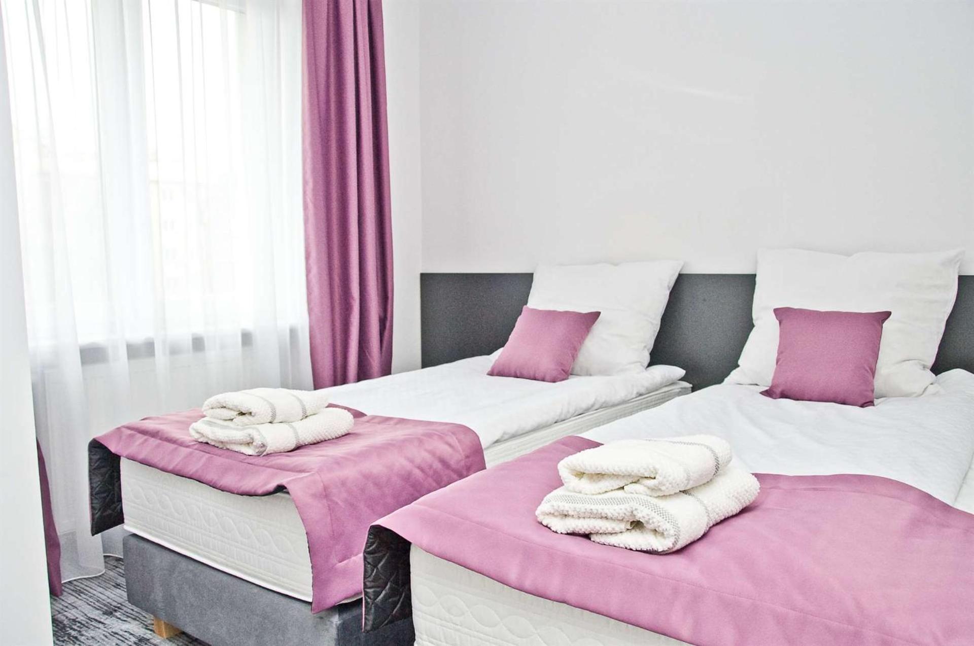 Park Apartamenty Χρζάνοβ Εξωτερικό φωτογραφία