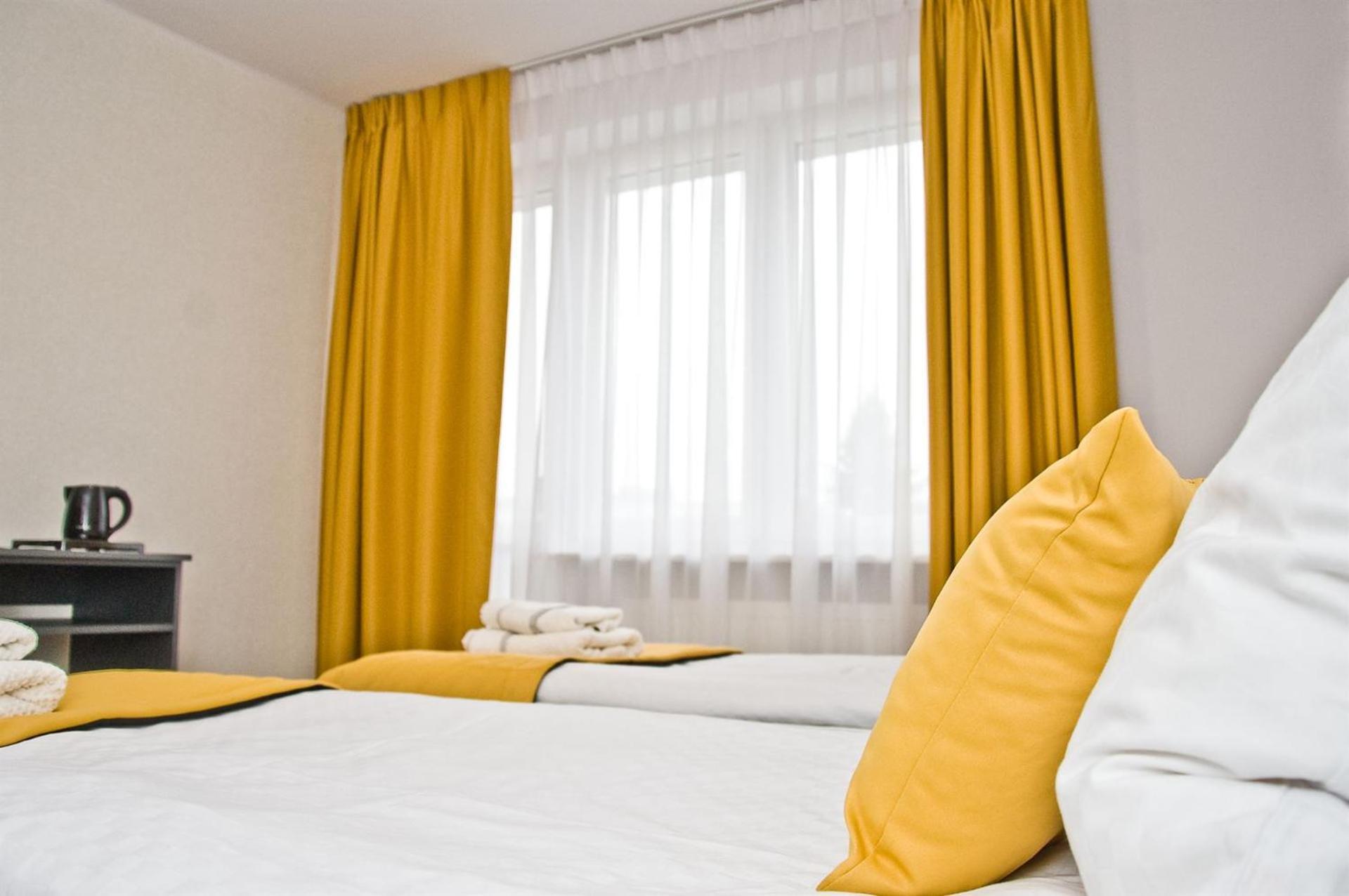Park Apartamenty Χρζάνοβ Εξωτερικό φωτογραφία