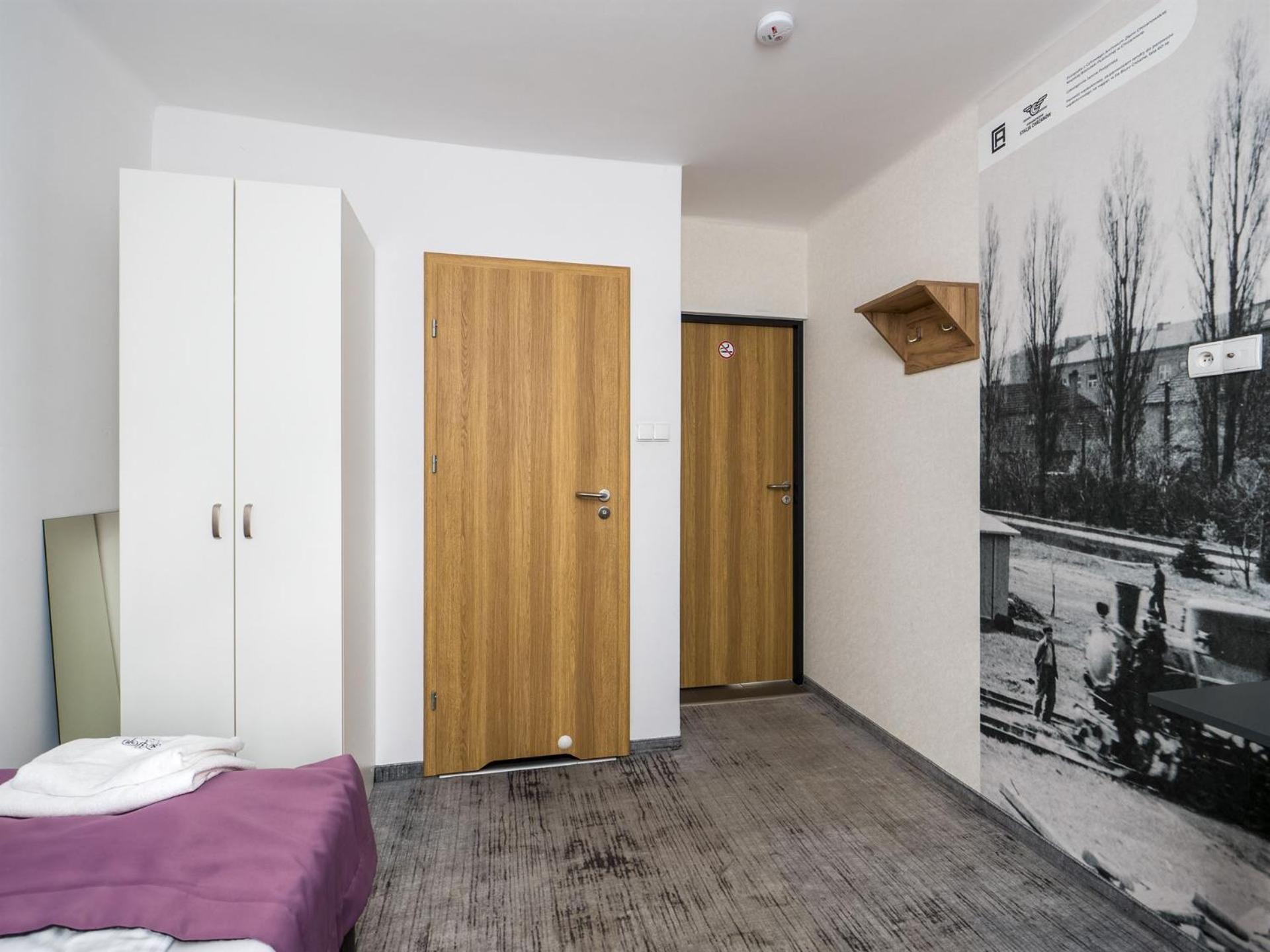 Park Apartamenty Χρζάνοβ Εξωτερικό φωτογραφία